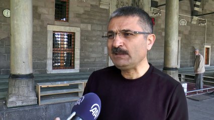 Mimar Sinan'ın evine ziyaretçi akını - KAYSERİ