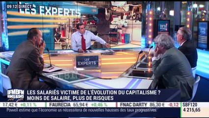 Stéphane Soumier: Les Experts (1/2) - 09/04