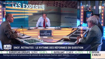 Stéphane Soumier: Les Experts (2/2) - 09/04