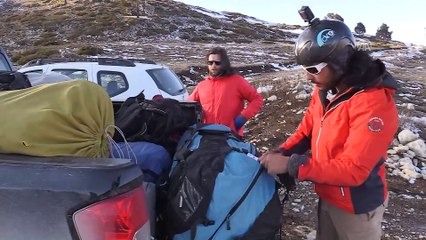 Belediye başkanı 'sakin şehir' için gökyüzüne çıktı - ERZURUM