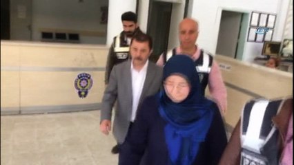 Dolandırıcı firari çift şafak vakti operasyonu ile Başkent’te yakalandı