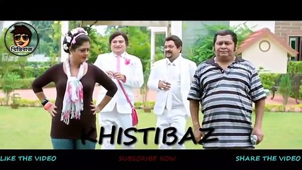Horipodo Bandwala Khisti (part 1) - Bangla Khisti Ankush Hazra, Nusrat Jahan - Khistibaz - YouTube