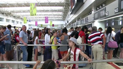 'Bu yıl 14 milyon yabancı turisti geçebiliriz' - ANTALYA