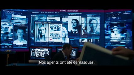 Johnny English Contre-Attaque  Bande-Annonce Officielle VOST