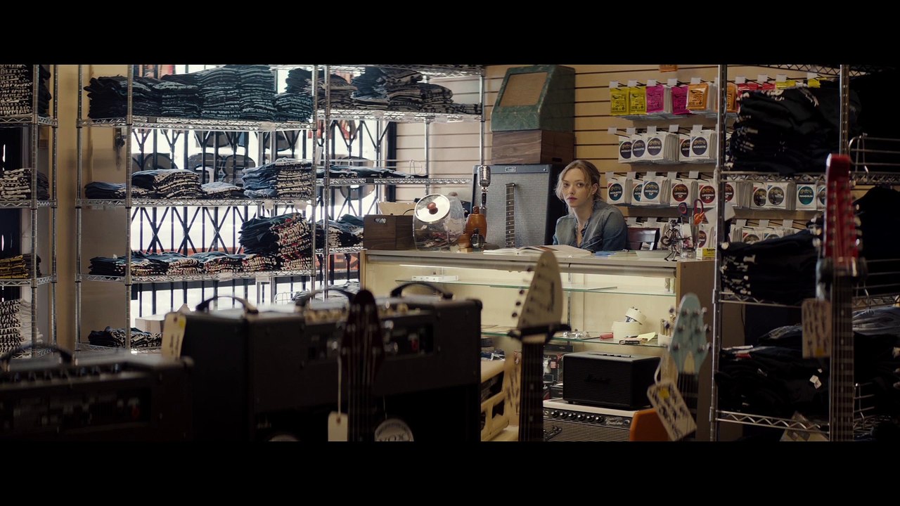 GRINGO - Extrait "Hey Stranger"- VOST