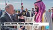 Saudi Crown Prince in Paris: Who is Mohammed Bin Salman?