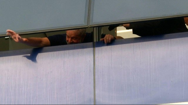 Lula behind bars: Brazil's ex-president faces uncertain future