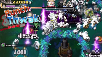 [Extrait Emission] Penny Punching Princess