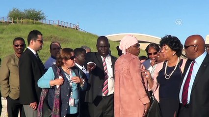 'Afrika, dünyanın şekillenmesinde daha fazla rol alacak' - ŞANLIURFA