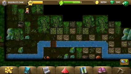 Diggerius's Chinese Camp - Diggy's Adventure