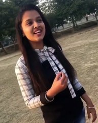 Beautiful Punjabi Girl || Awesome || Singing