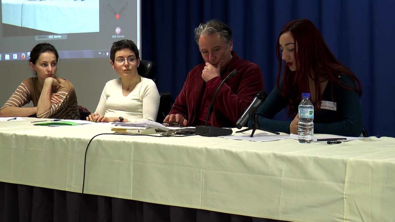 I. Prix lycéen du livre de philosophie 2018 - Transformer le handicap, Anne-Lyse CHABERT