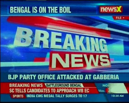 West Bengal Panchayat polls violence Supreme Court refuses to interfere
