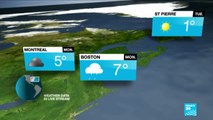 France24 | Weather | 2018/04/09