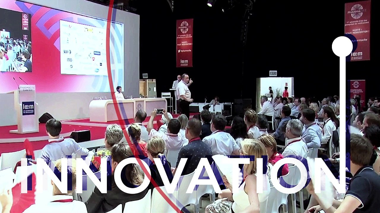 PharmaCité 2018 - teaser