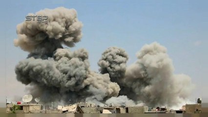 Siria: presunto attacco Usa contro aeroporto militare, abbattuti 8 missili