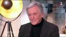 Portrait intimiste de Costa-Gavras (2ème partie) - Thé ou Café - 08/09/2018