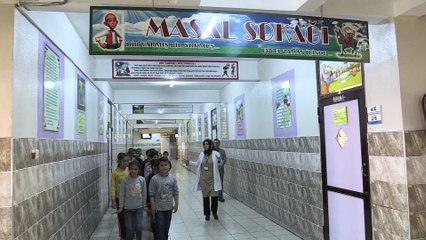 Masal kahramanlarıyla değerler eğitimi  - GAZİANTEP