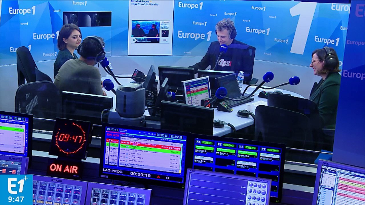 Frédéric Lopez : les Cévennes, "c'est un monde parallèle"