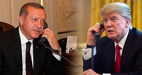 Başbakan Yıldırım: Erdoğan, Trump'a "Türkiye Ek Gümrük Vergileri Dışında Tutulsun" Dedi