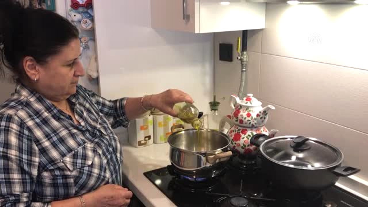 Tavada Kalan Yağ Ekonomiye Katkı Oldu