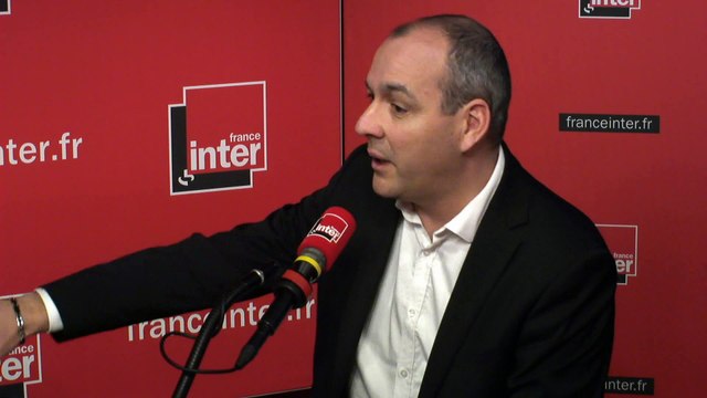 Laurent Berger est l'invité du grand entretien de France Inter