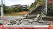 Japan Rocked By 5.6 Magnitude Quake, Five Injured