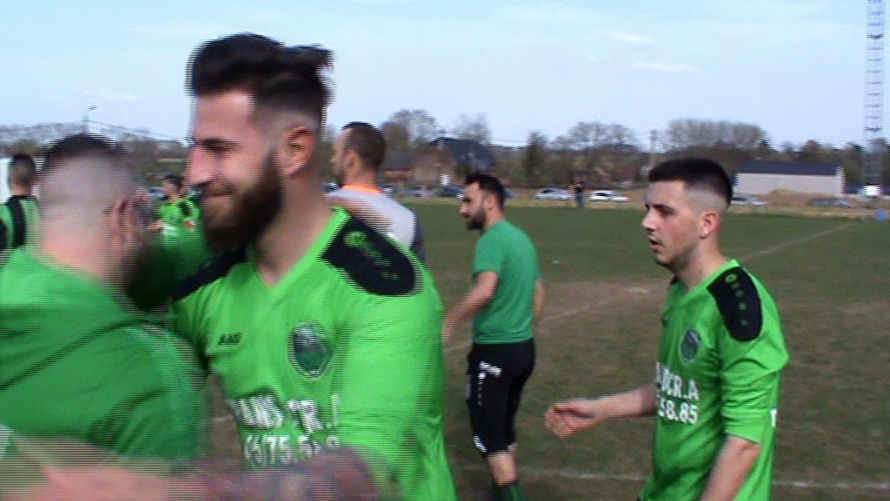 Colfontaine est champion en P3B Hainaut