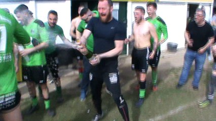Colfontaine champion en P3B Hainaut
