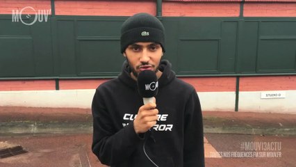 404BILLY : "Ma musique est sombre, profonde et personnelle" #INSIDE