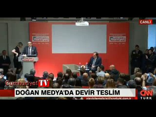 Aydın Doğan: Artık biraz kaşarlandık mı ne yaptık?