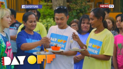 Day Off: 'Day Off' winners, sinorpresa ni Dasuri Choi!