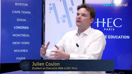 Entrepreneuriat : Les secrets d'une pépite française [Julien Coulon]