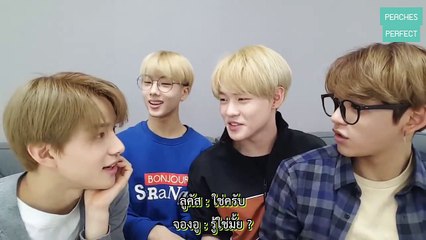 [ ซับไทย ] 180226 การปรึกษาหารือของ ปาร์ค & จง