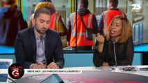 À la Une des GG : Grève SNCF, les syndicats sont-ils égoïstes ? - 09/04