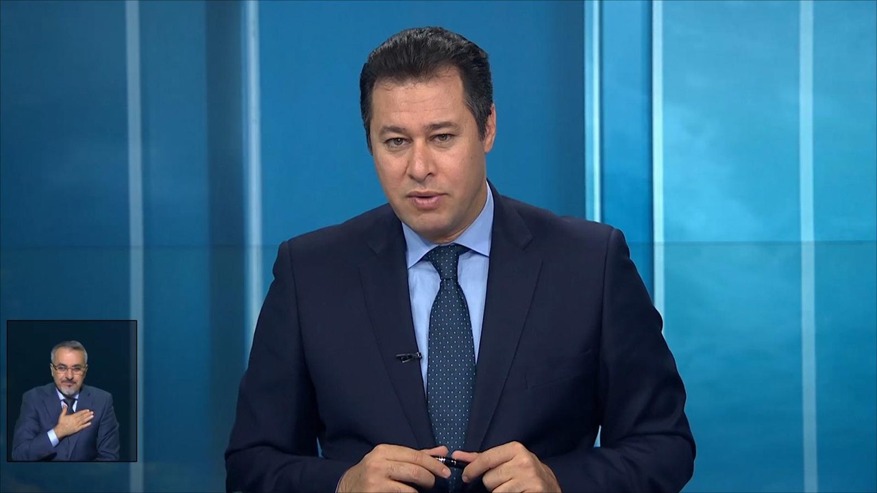 نشرة لغة الإشارة الأولى 2018/4/9