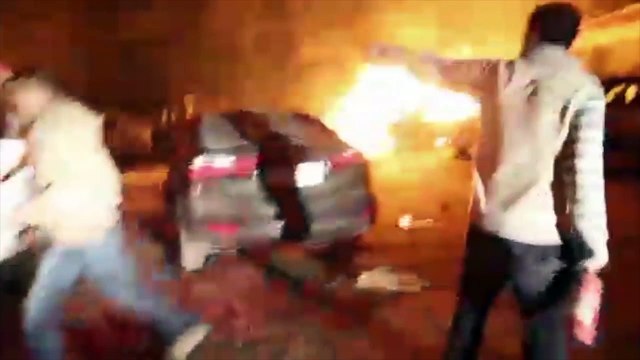 EEUU asegura que se utilizaron armas químicas en Siria