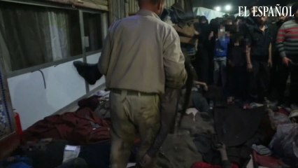 Trump responsabiliza a Putin e Irán de "otro desastre humanitario sin razón" en Siria