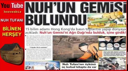 Nuh Tufanı - Detaylı İnceleme / 2