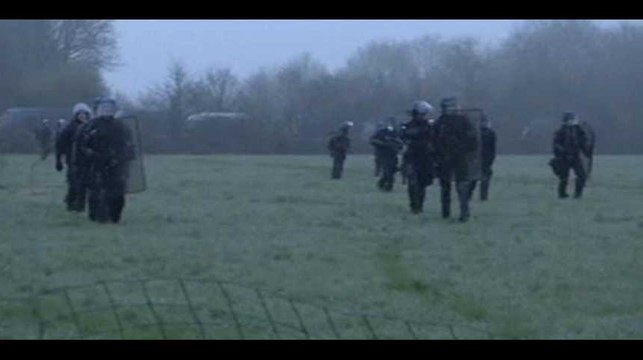 Notre-Dame-des-Landes : Pour nous, cette expulsion est illégale