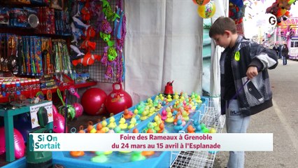 Si On Sortait - 9 AVRIL 2018