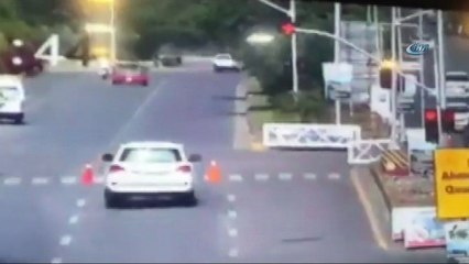 - ABD'li Diplomatın Işık İhlali Ölüme Yol Açtı