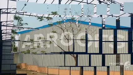 Roofing fabricators in chennai | Roofing solutions in chennai