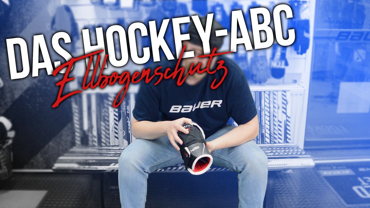 DAS HOCKEY ABC - ELLBOGENSCHUTZ | HOCKEYSHOP FORSTER