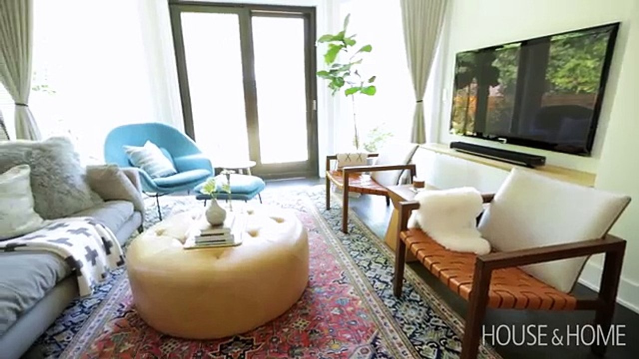 Interior Design — See How Personality Brings A Dated Family Home To Life! - 2020