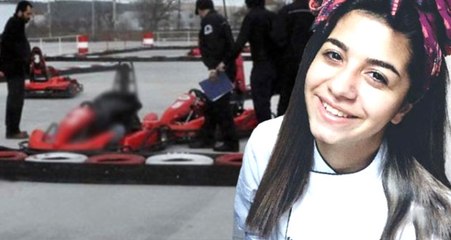 Go-kart İşletmecisi, Genç Kızın Yaralandığı Feci Kazayı Anlattı: Şalını Çıkarmak İstemedi