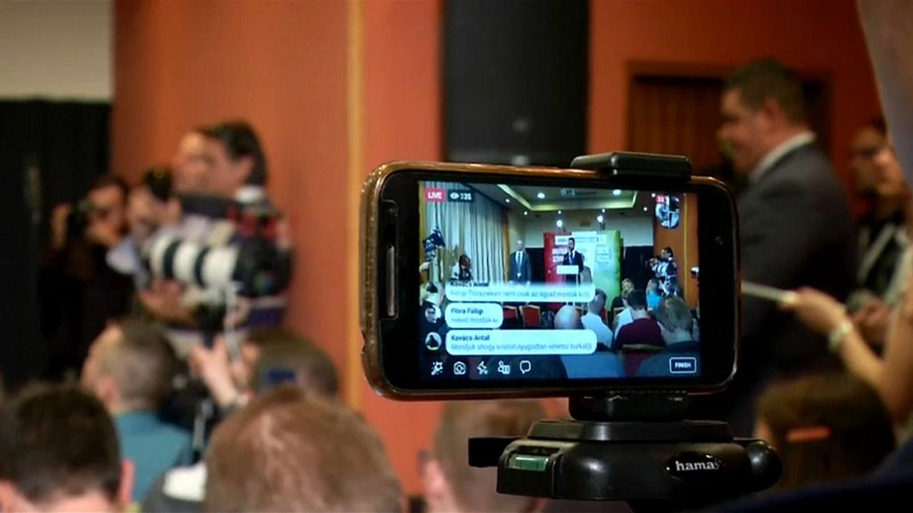 Führer der kleinen Oppositionsparteien treten zurück