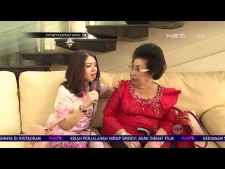 Tina Toon Berikan Hadiah Mobil Untuk Sang Oma