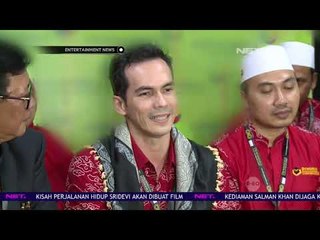 Atalarik Syach Menunaikan Ibadah Umro Untuk Menenangkan Diri