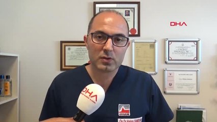 Hatay Boğazına Düdük Kaçan Çocuğun Durumu İyi